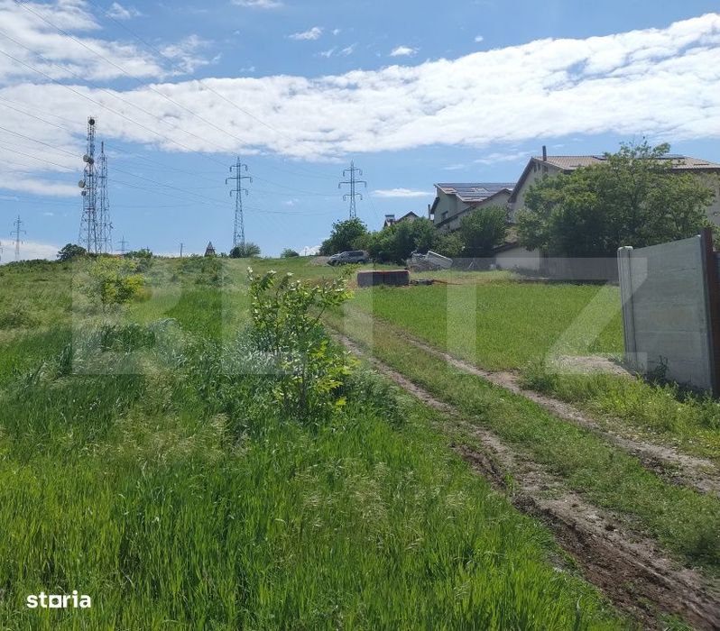 Parcele 350-450 mp intravilan, zona Simnicu de Jos - Releu