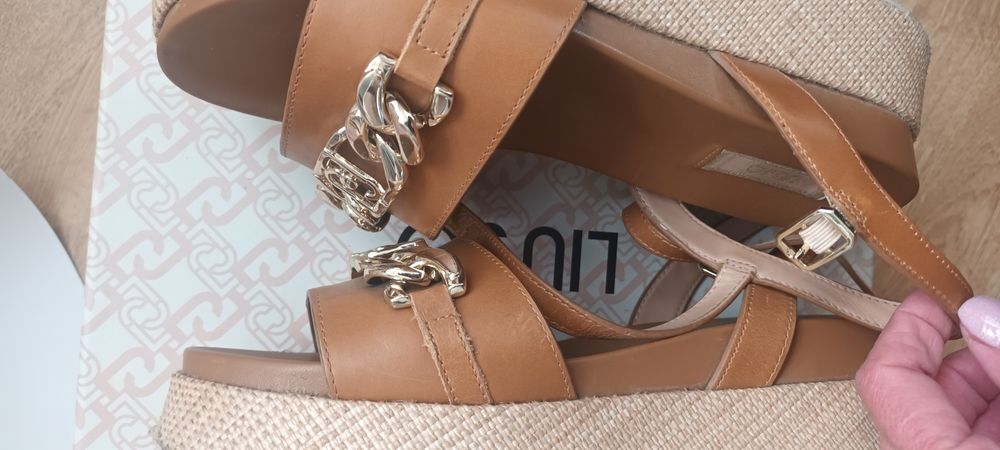 Сандали на Liu Jo