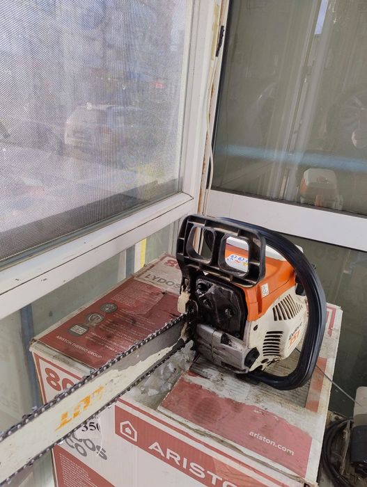 Drujba Ruris expert 351 Amanet Canta