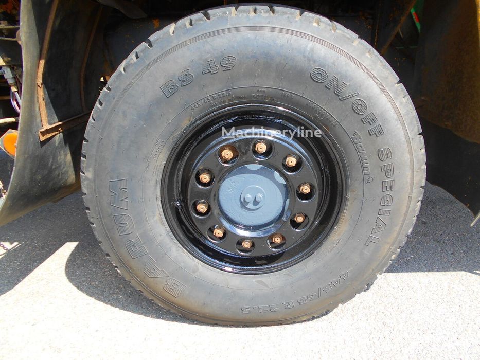 445/65r22.5  6шт