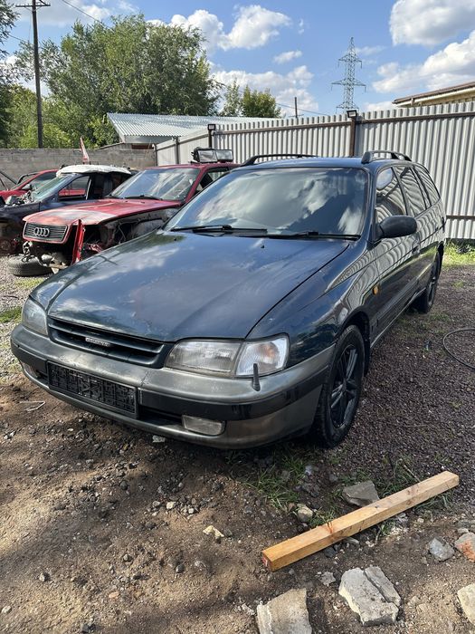 Toyota Caldina на разбор