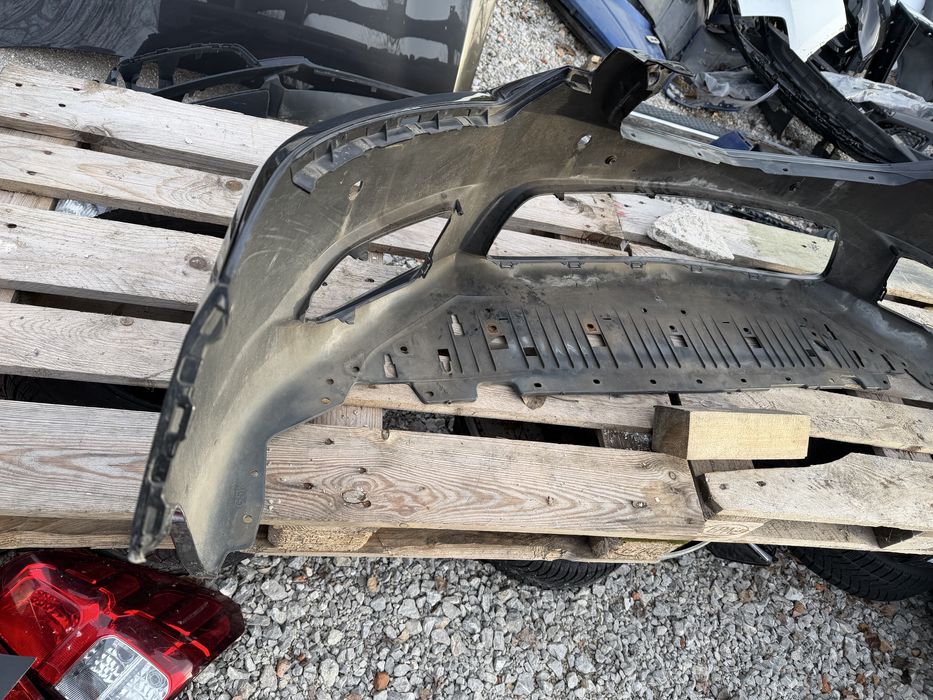 Броня Honda Accord/Acura TSX