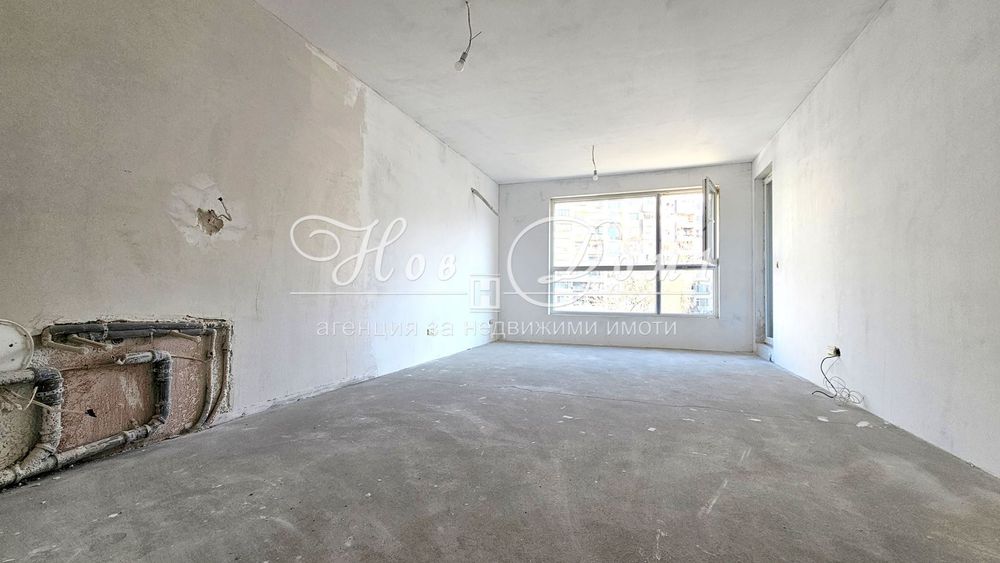 До Цариградски комплекс - Дневна 22 кв.м.! Нова Тухла с Акт 16! Среде