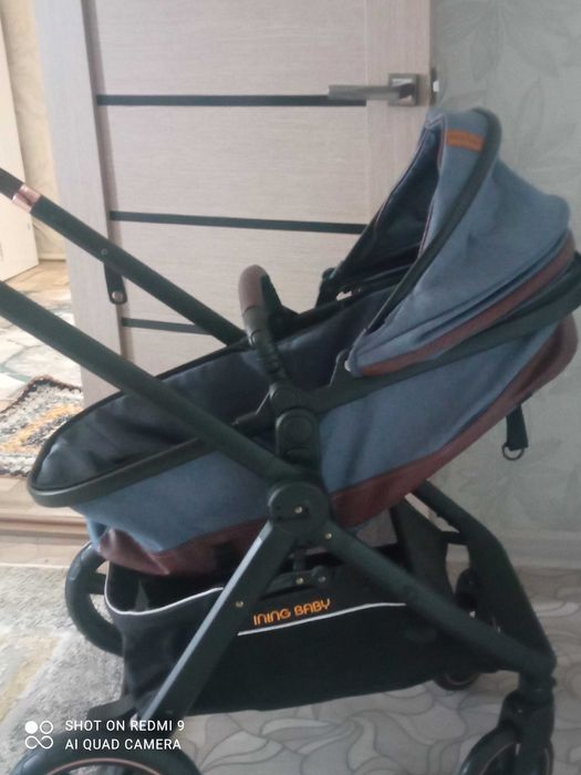 Продам детскую коляску
