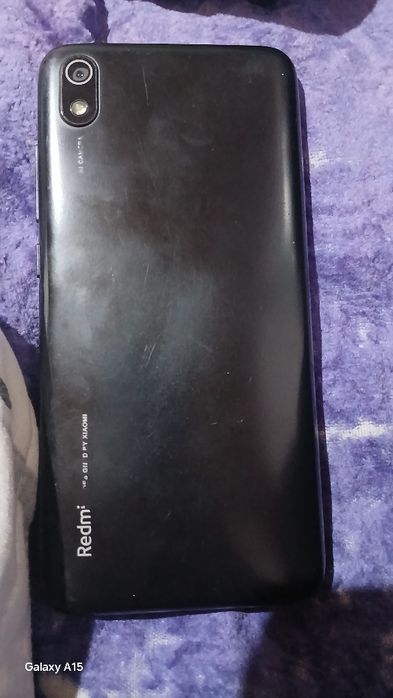 REDMI 7 + sotiladi ekranlari oziniki