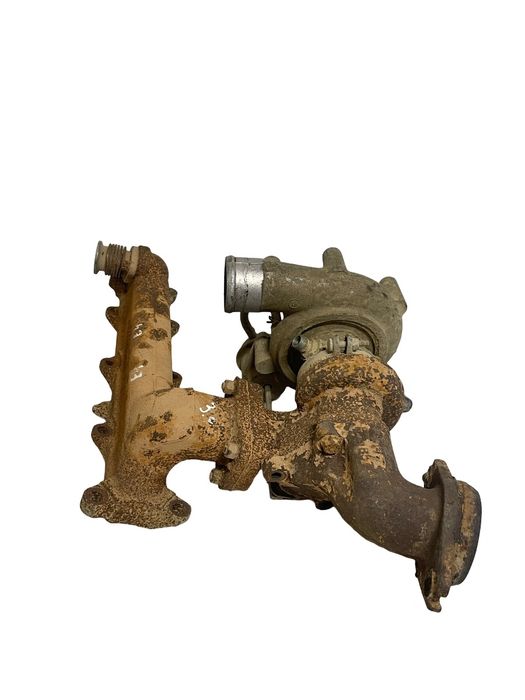 Turbina Iveco Daily Iv Bus 2006 - 2011 3.0D Euro4 504073822