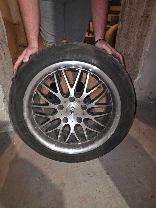 Dotz r17 5x120 BMW