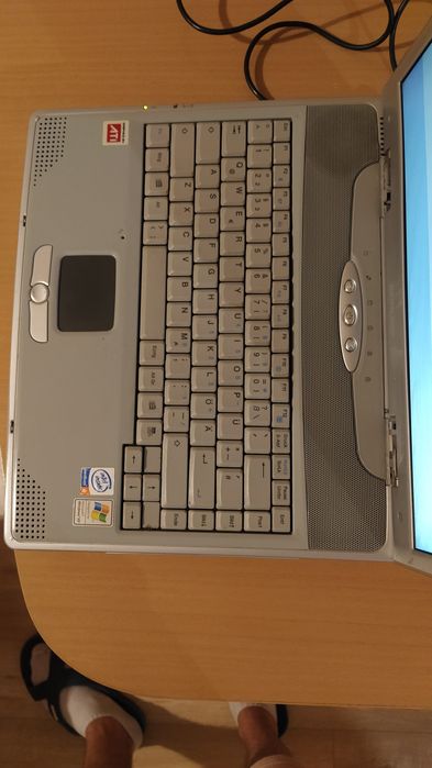 Лаптоп HP Toshiba