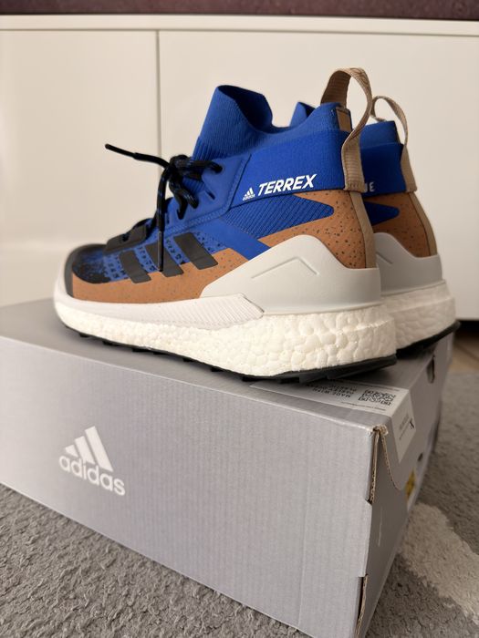 Adidas Terrex Free Hiker Primeblu originali la cutie ( marime 42 )