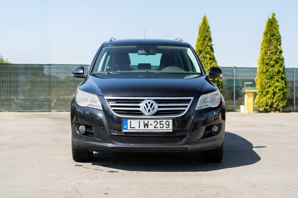 Volkswagen Tiguan 2008