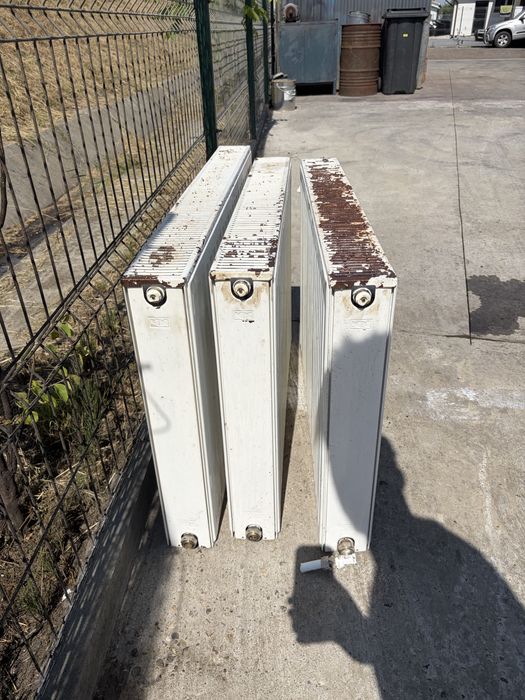 Vand 3 buc. Calorifere Vogel Noot cu Lungimi de 800, 1000