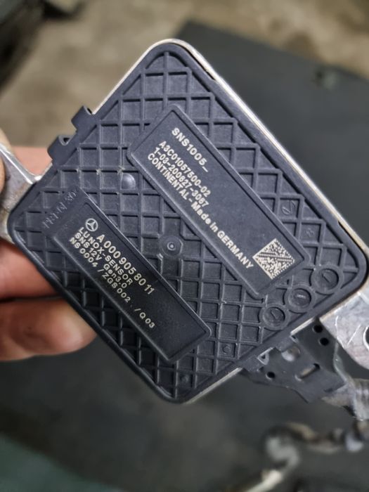 modul sonda nox mercedes cod a0009058011