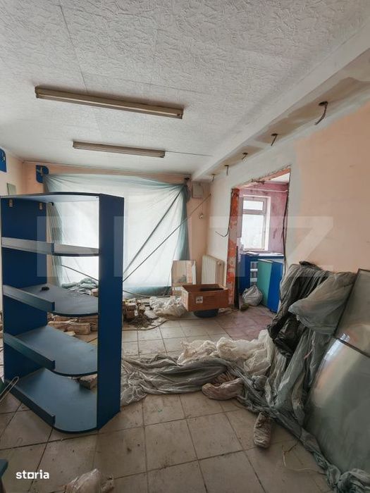 Spatiu comercial/birou, 48.61 mp, zona Micro III - Turda