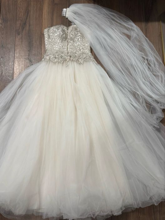 Rochie de mireasa