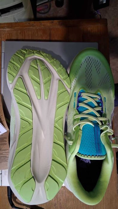 Спортни маратонки Asics NOVABLAST 5 TR NATURE BATHING