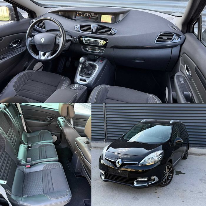 Renault Grand Scenic Bose 2014