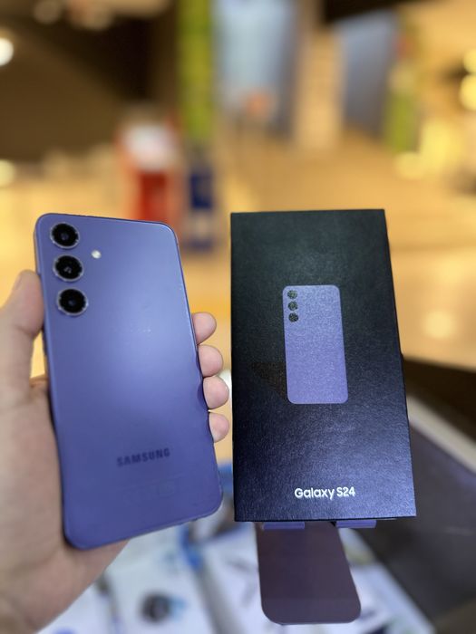 Samsung S24 память 8/256gb