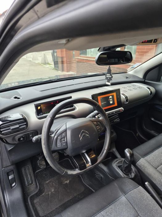 Citroen C4 cactus