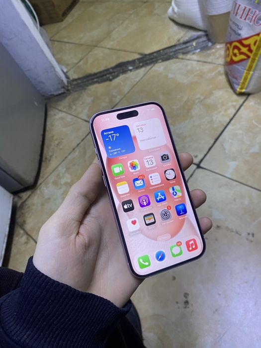 айфон 15 128 гб 92 % емкост