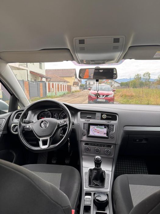 Golf 7 bluemotion, 177500 km
