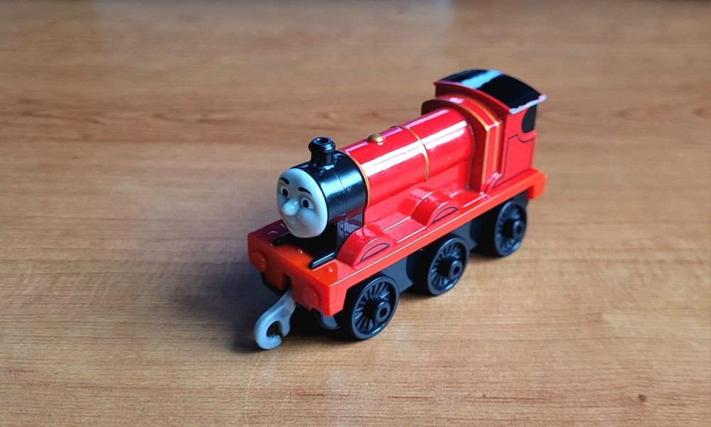 Lot trenulete Thomas Mattel Yong Bao Toby Whiff Rosie Nia James Henry