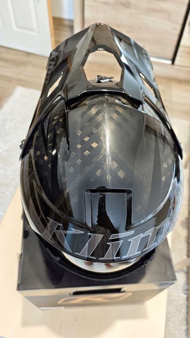 Casca Klim F3 Carbon Pro Marime M