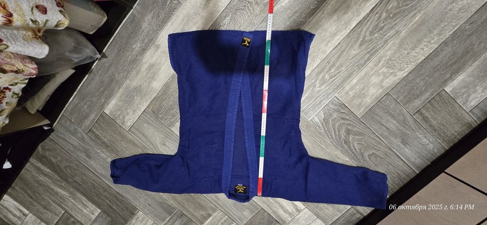 Комплект костюма кимано для дзюдо