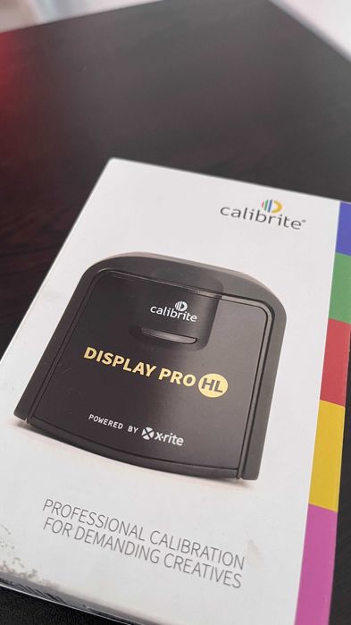 Calibrite Display Pro HL