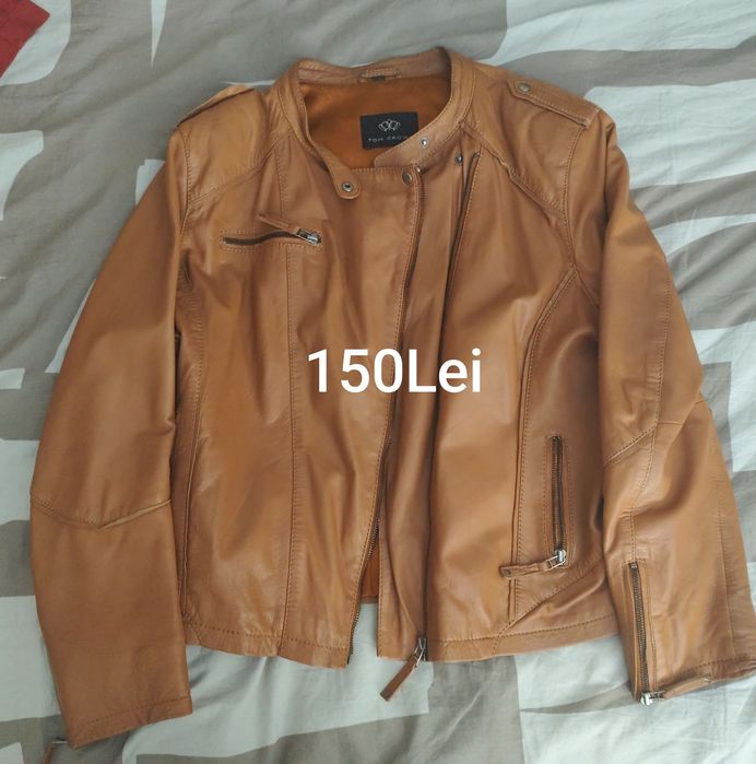 Vând Haine de piele