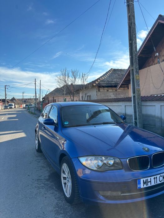 Vand bmw seria 1 !