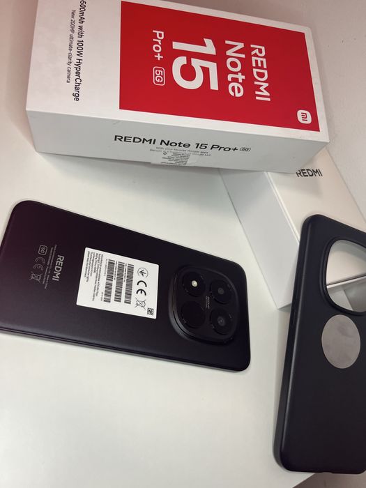 Redmi Note 15 Pro+