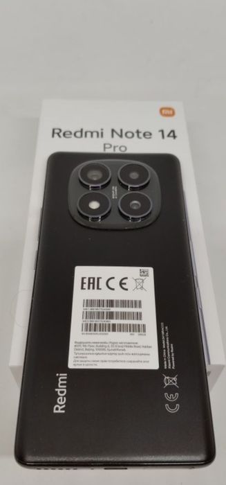 Xiaomi Redmi Note 14 Pro (256GB/16GB)