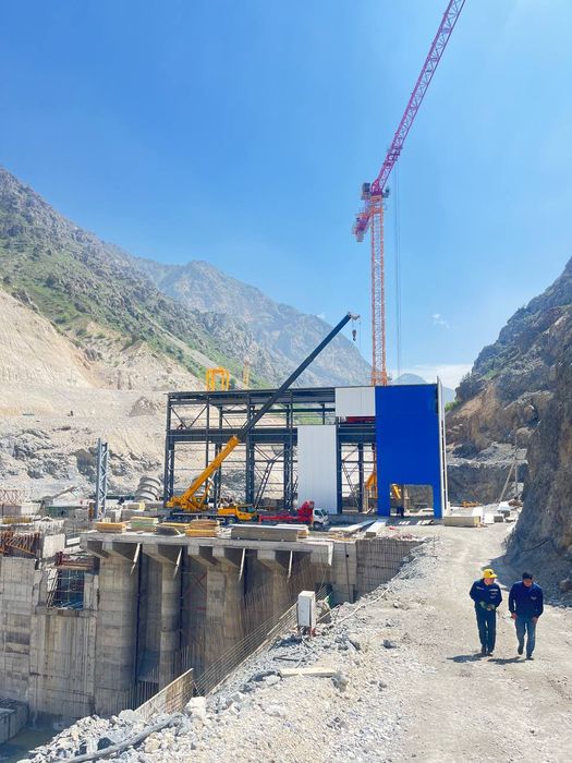 Barcha turdagi qurulish turlarini qilamiz