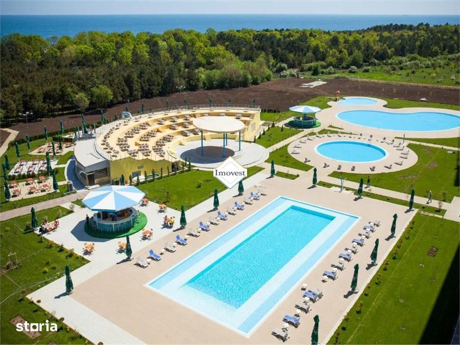 Complex Blaxy Premium Resort -camera cu vedere la mare (din 18.07.2026