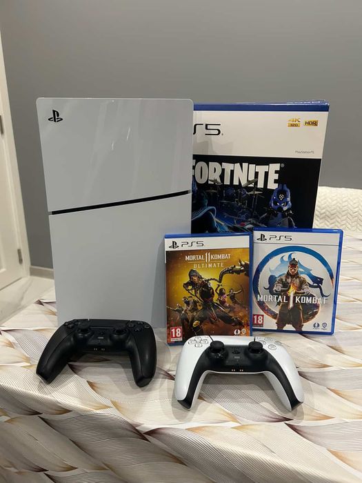 PlayStation 5 Disk Edition