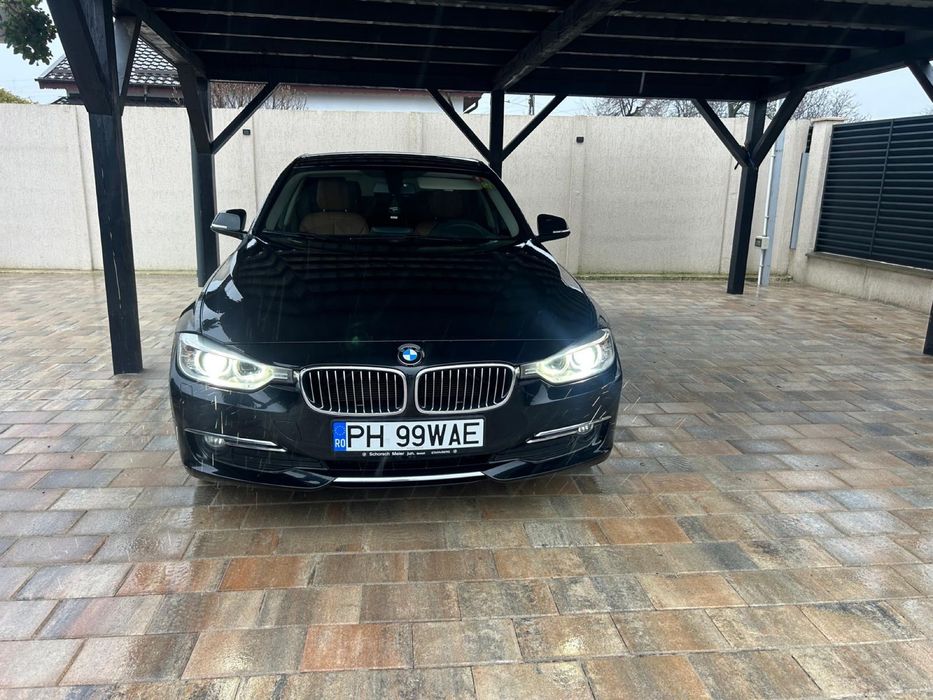 Bmw F31*Luxury* 2.0 d automat