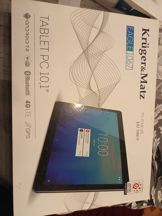 Tabletele kruger&matz