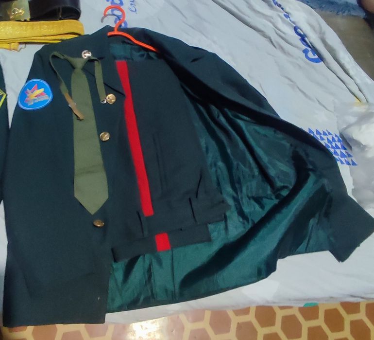 Продается 2 кодетская форма