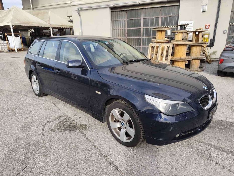 Bmw e61 530xd 231k.c
