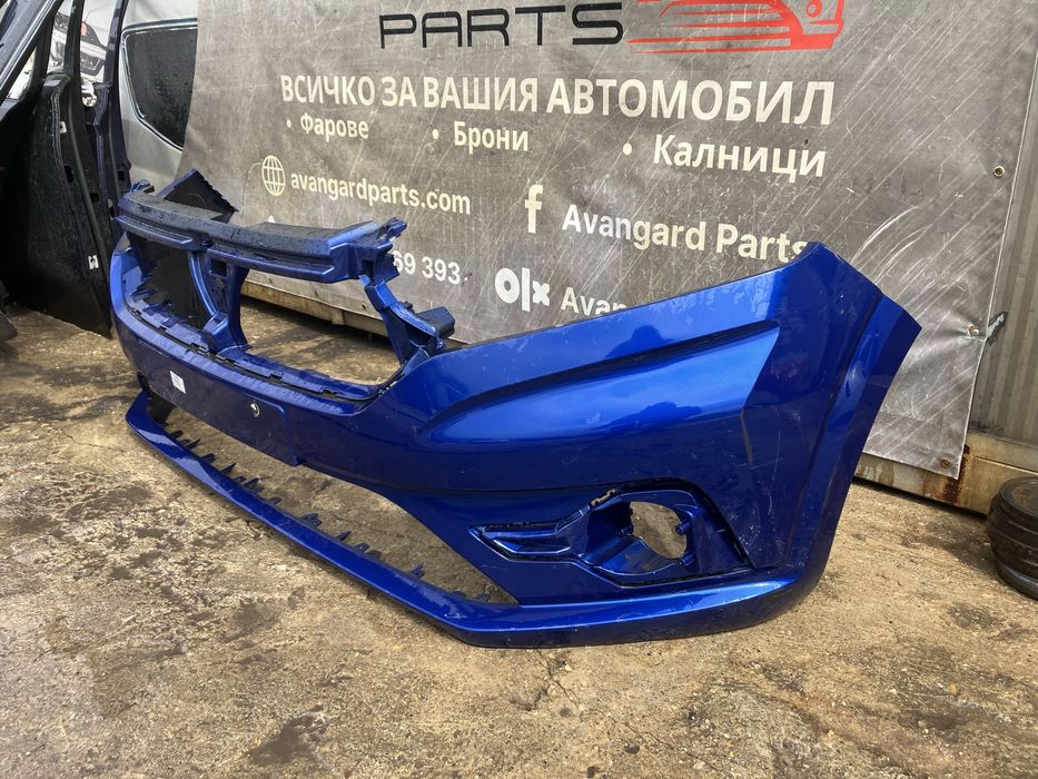 Предна броня за DACIA SANDERO 3