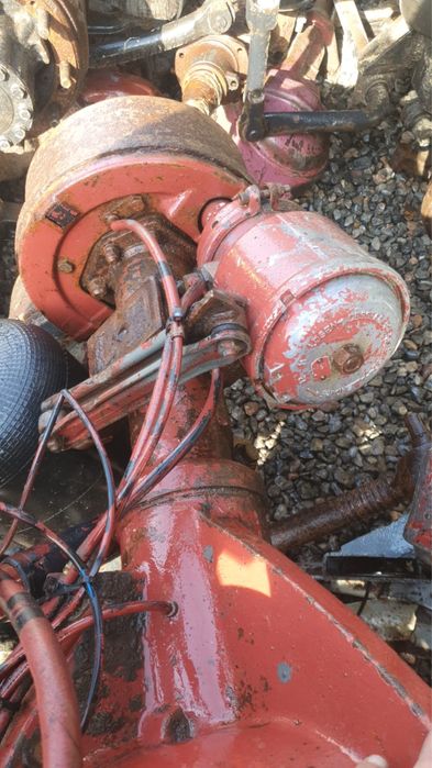 Мосты и балки мерседес 817/814/ 809 с европы