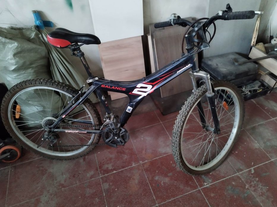 Велосипед горный