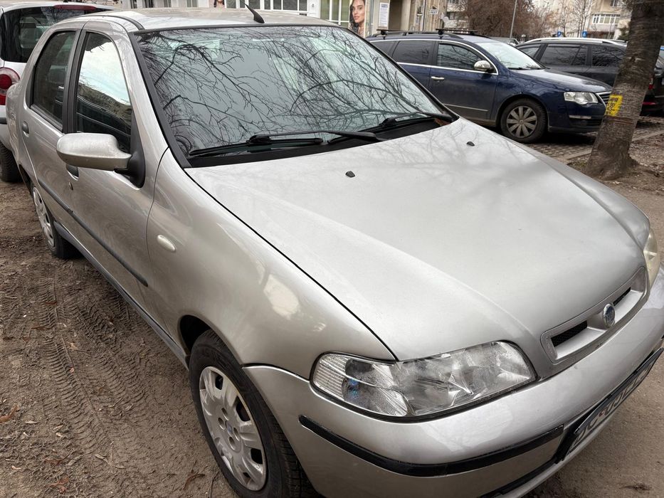 Vând FIAT ALBEA stare bună de funcționare ,acte la zi.