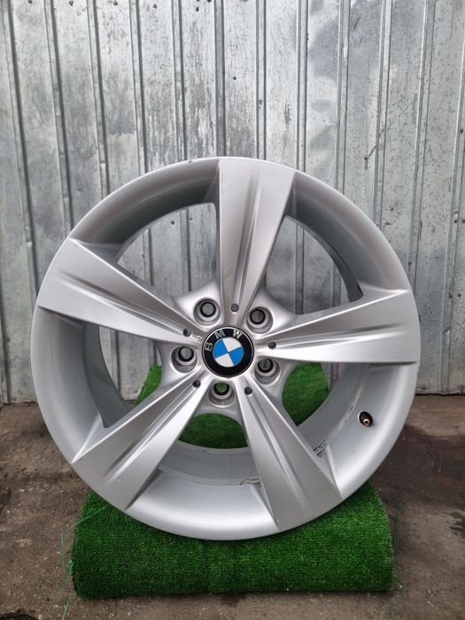 2 x Jante spate R18 Bmw 5x120 / 8.5J ET 39 style 287 E90 E91 E92 E93 ...