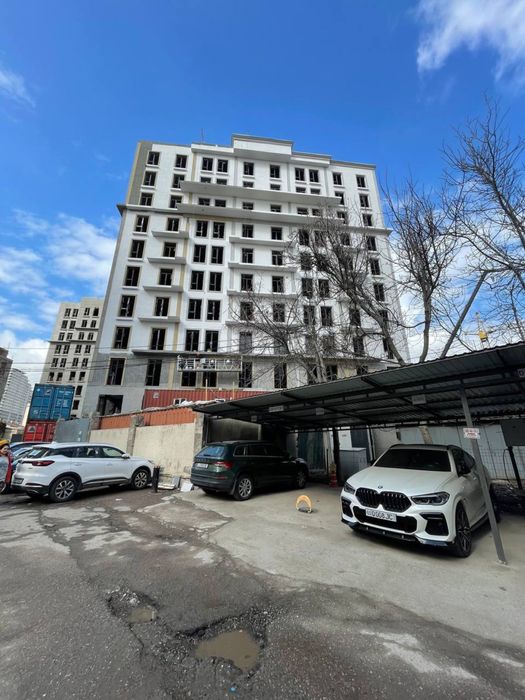 Продаётся 3-х комнатная квартира в ЖК ‘’Darkhan’’ by Barocco Инконел