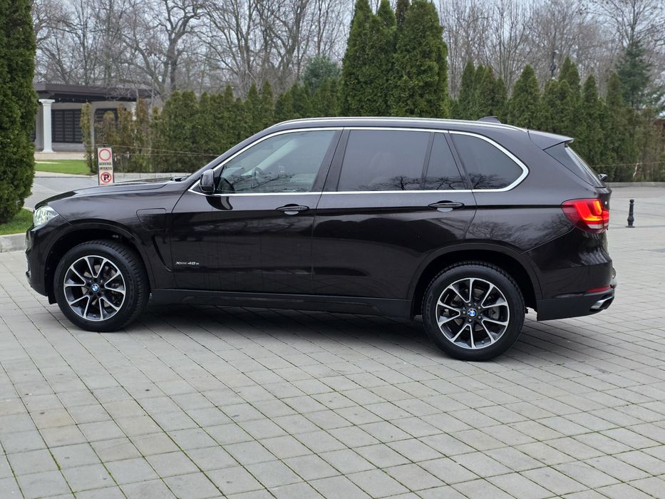 BMX X5 40e Hibrid Pure Excellence