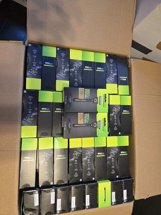 Vînd  gillette labs