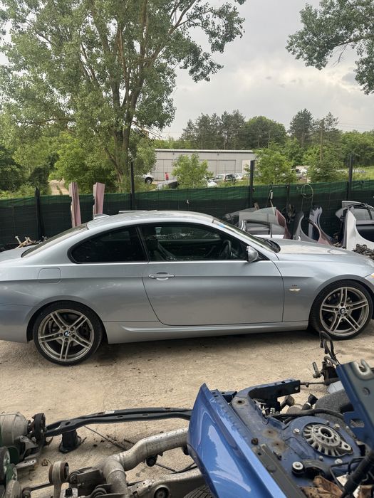 Бмв е92 е93 330д фейс м пакет bmw e92 e93 lci 330d m paket style 313