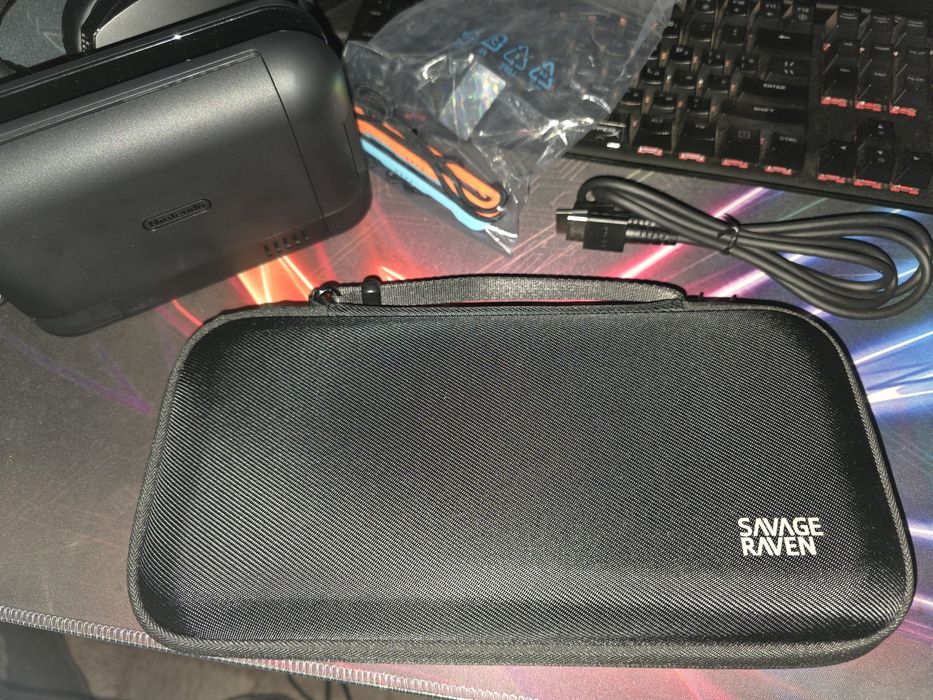 Nintendo switch 2в идеальном состоянии