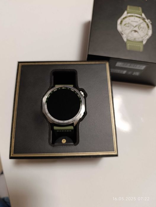 Huawei gt 4 46 mm